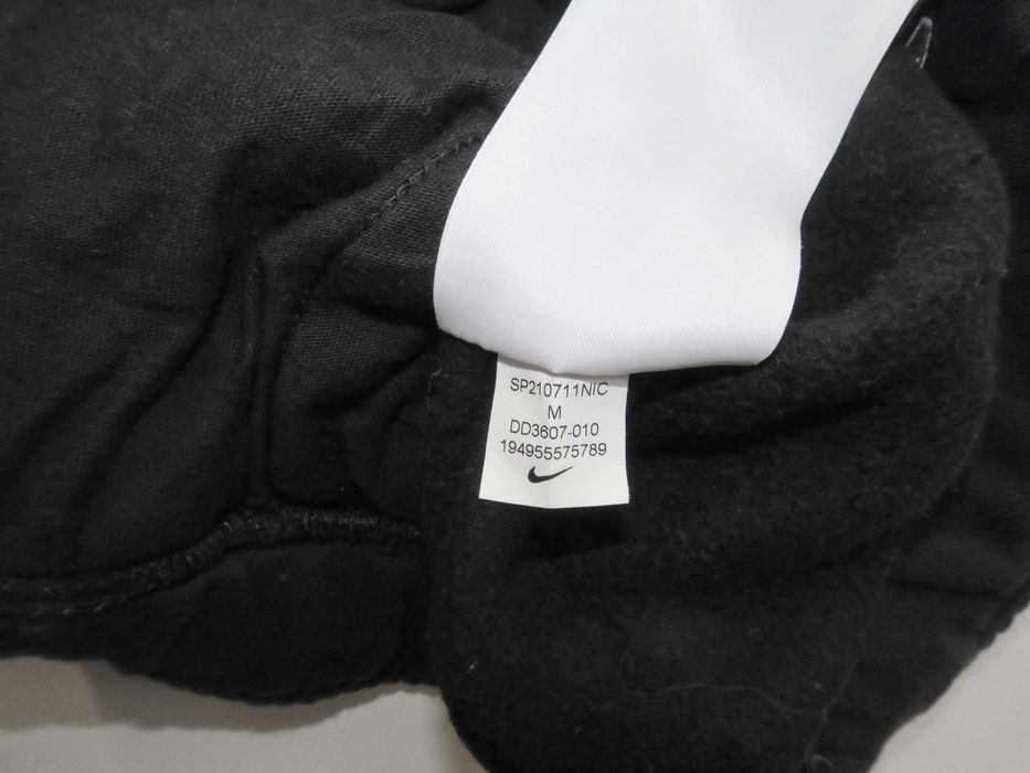Nike Air spodnie dresowe bojówki cargo M