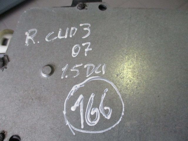Seletor caixa velocidades RENAULT Clio III (BR0/1, CR0/1)