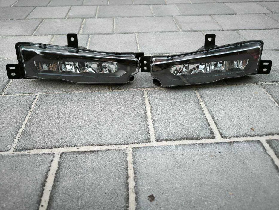 Протитуманні фари птф туманки на BMW X3 G01 F97 X4 G02 F98 iX3 G08