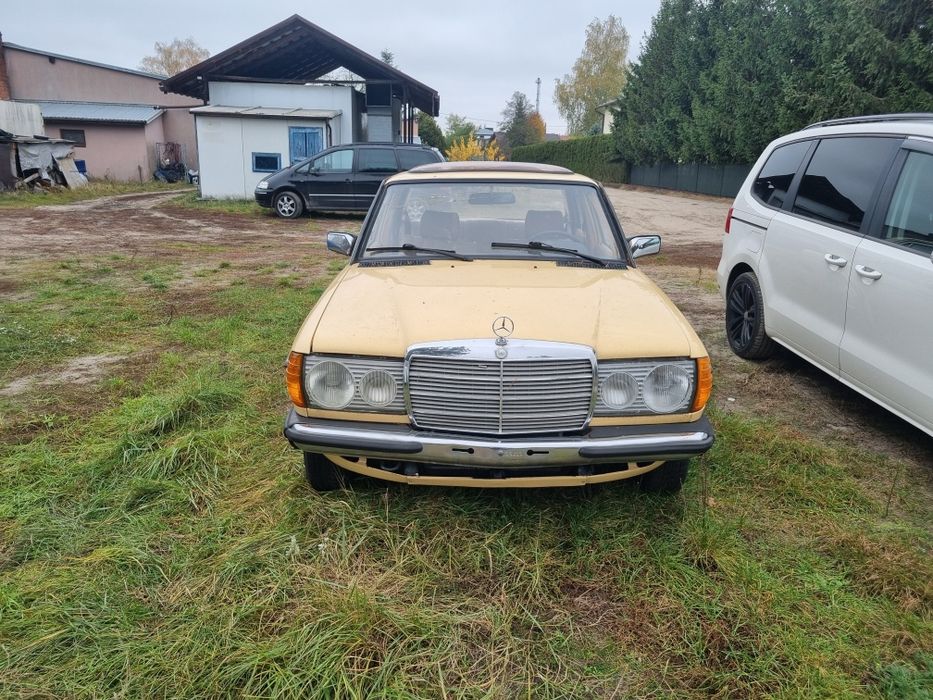 Mercedes-Benz Seria 200
