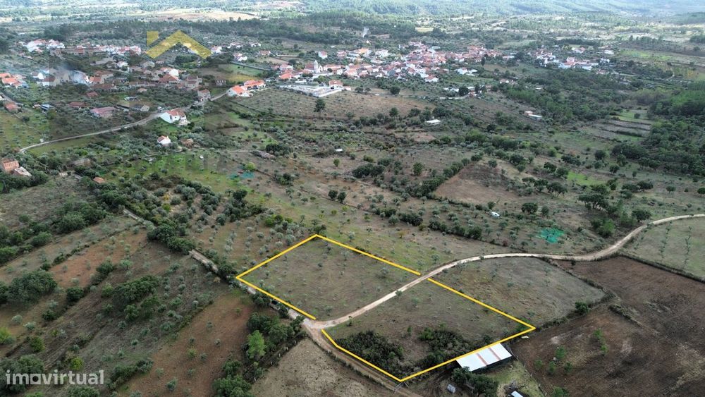 Terreno Rústico  Venda em Ninho do Açor e Sobral do Campo,Castelo Bran