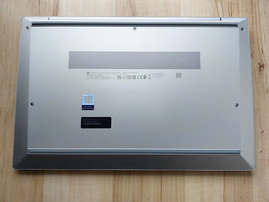 HP EliteBook 840 G8  i5-1135G7/16GB/256SSD/FHD/Win 11/