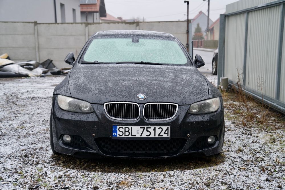 Sprzedam BMW Seria 3 E92 2.0i Automat | M Pakiet