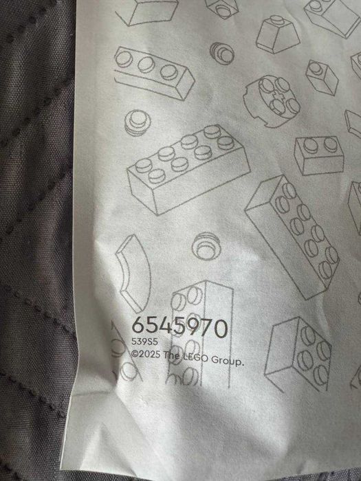 LEGO 75401 Star Wars Interceptor Jedi Ahsok