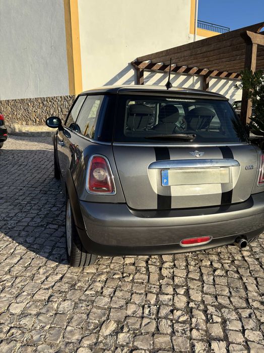 Mini One 1.4 a gasolina