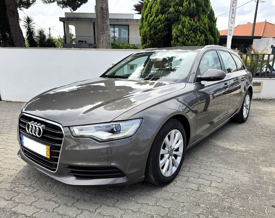 Audi A6 Avant 2.0 TDi Exclusive Multitronic