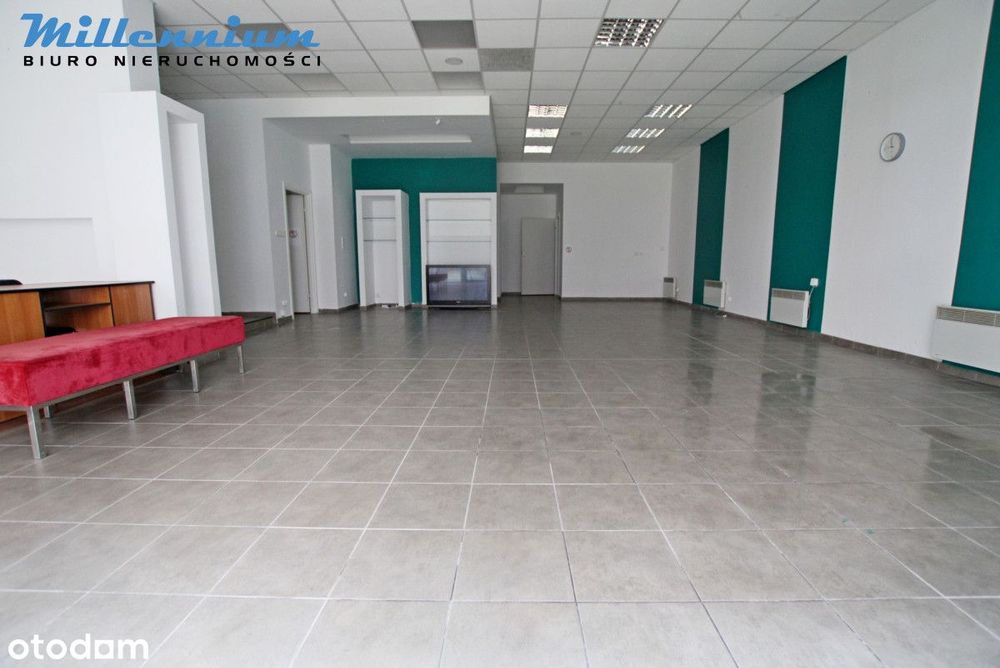 Lokal  usługowy w atrakcyjnej cenie!  Nie czekaj!