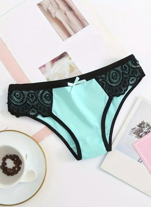 Сексуальні трусики з мереживом