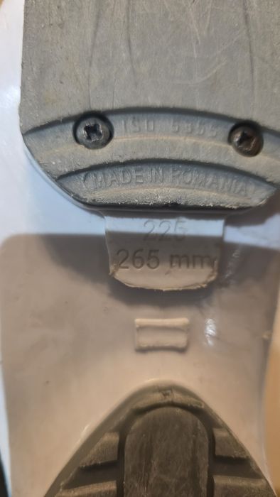 Buty narciarskie rossignol fun girl 265