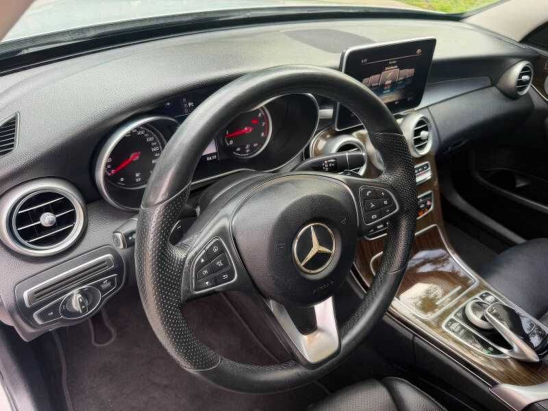 2017 Mercedes-Benz C-Class C 300 Sport 4MATIC