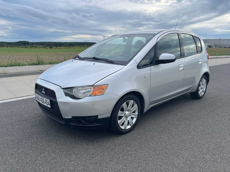 Mitsubishi Colt