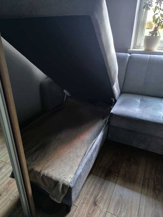 Narożnik rozkładany VOLARE