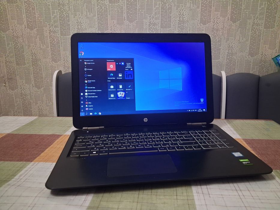 Ігровий HP i5-9300 | GTX 1050 | 8GB | 512+256GB|