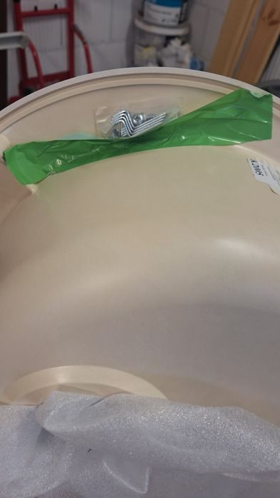 Zlew okrągły kuchenny