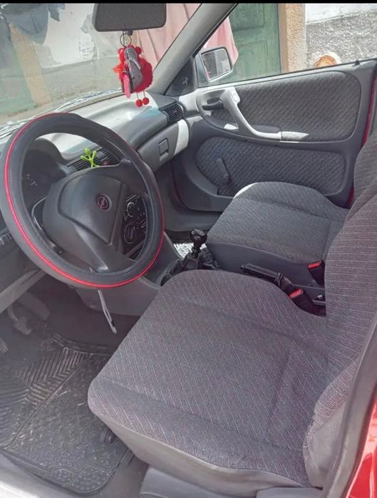 Opel Astra 1.7D Carrinha comercial