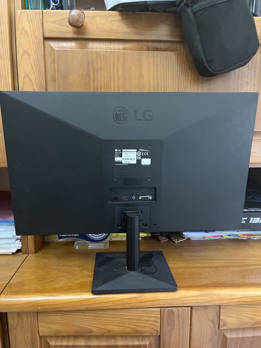 Monitor LG 75 Hz
