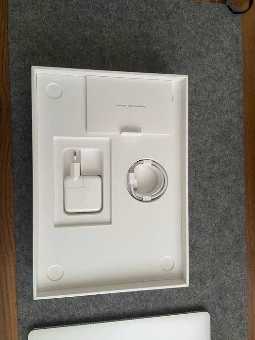 Apple MacBook Air 13.3" M1 8/256GB 2020 Space Gray