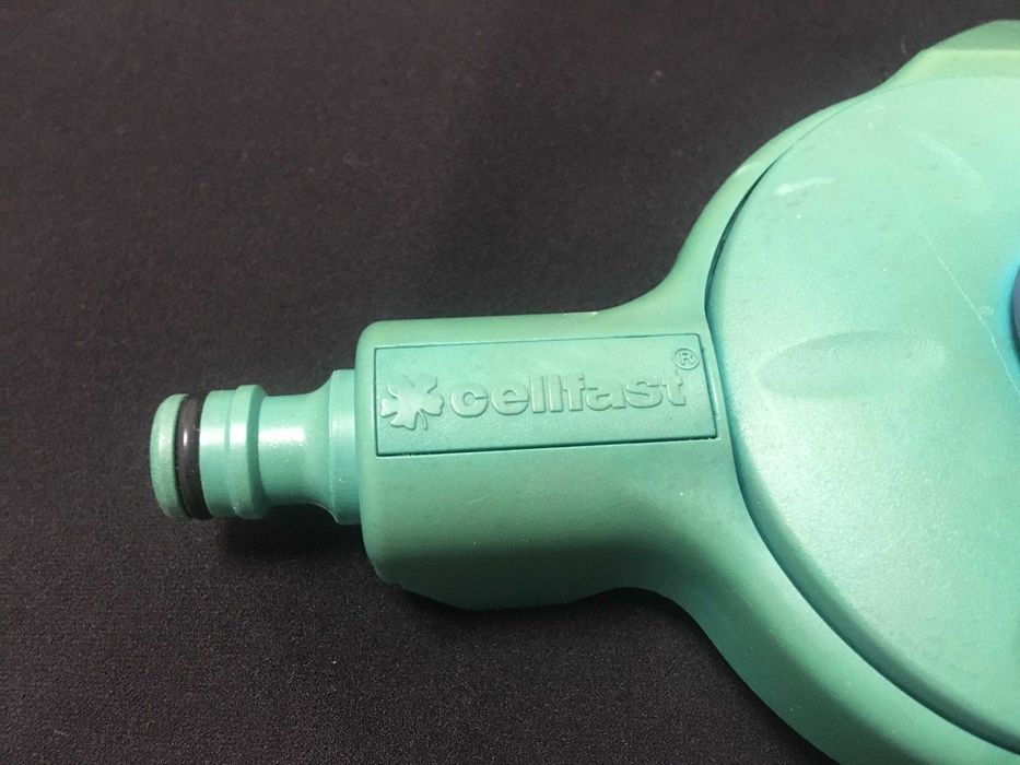 Zraszacz obrotowy Cellfast działka ogród