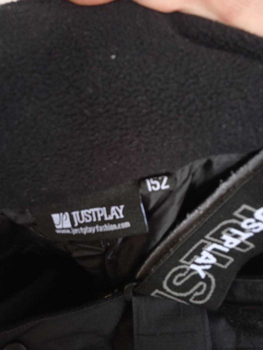 Лижні штани just play