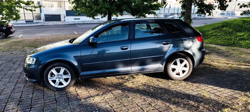 Audi A3 Sportback 1.6 Tdi Financiamento garantido