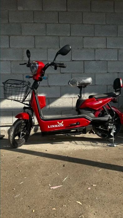 ‼️Електроскутери 500 Вт  НИЗЬКІ ЦІНИ 50 км До 150 кг‼️