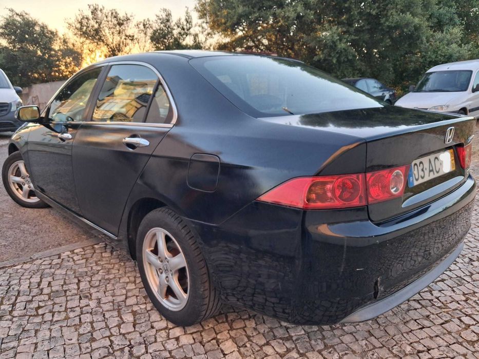 Honda Accord 2.2 CDTI
