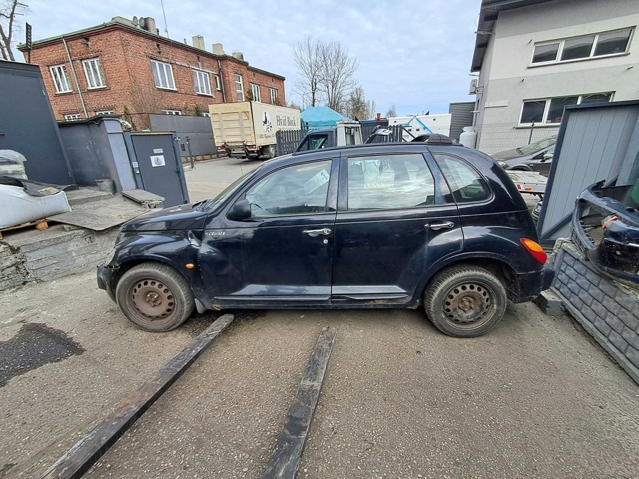 2002 Chrysler PT Cruiser 2.0 141KM ECC kolor Silnik części