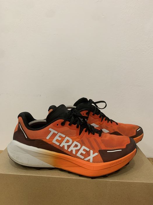 męskie buty do biegania terenowego adidas Terrex Agravic 3 rozmiar 44
