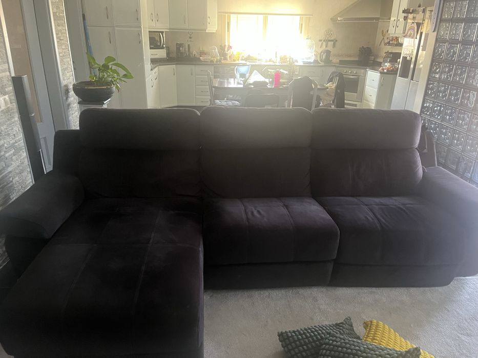 Sofa espetacular