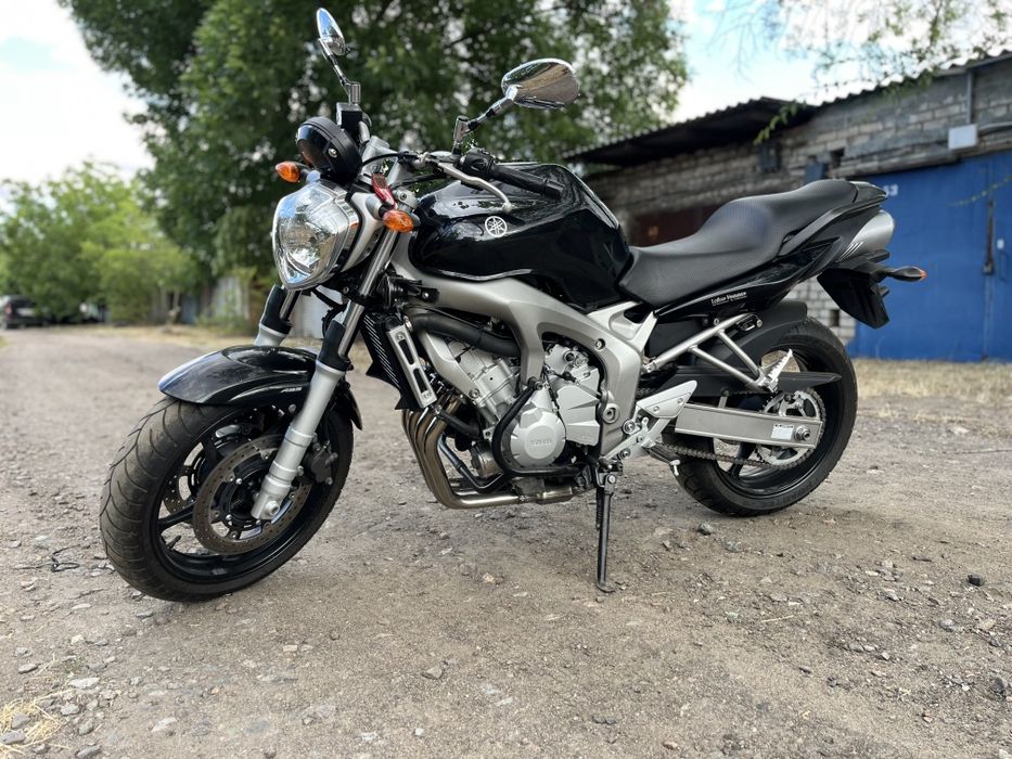 Yamaha fz6 Fazer з ABS 2008р