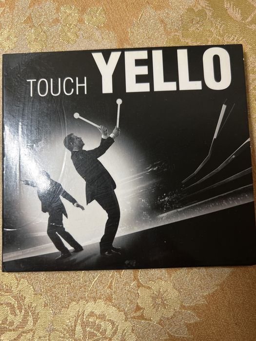 Yello - touch cd фирма