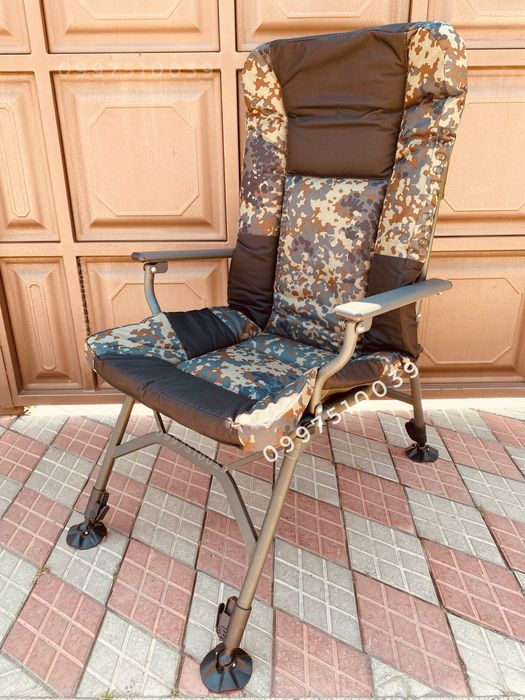 До 180 кг‼️ УСИЛЕННОЕ Кресло Рыбацкое Складное Карповое Крісло рибацьк