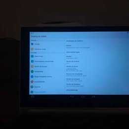 Vendo tablet lenovo yoga