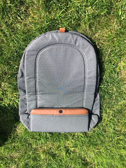 Wózek 2w1 Roan bloom szary