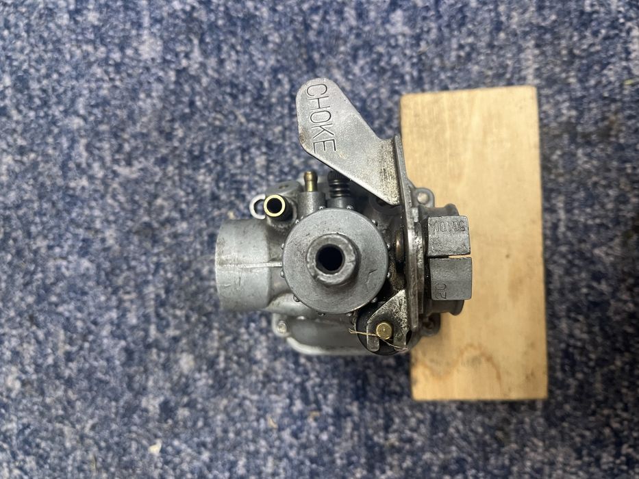Gaźnik TK Teikei Y16P Yamaha RD DT 50 80 - Oryginał