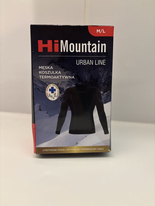 Odzież termoaktywna profi himountain m/l