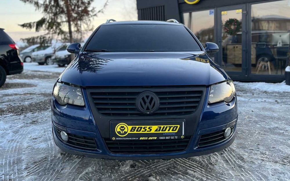 Volkswagen Passat 2007