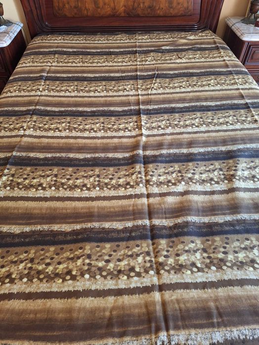 LAMEIRINHO Conjunto lençol e capa edredom dulpa face cama casal novo