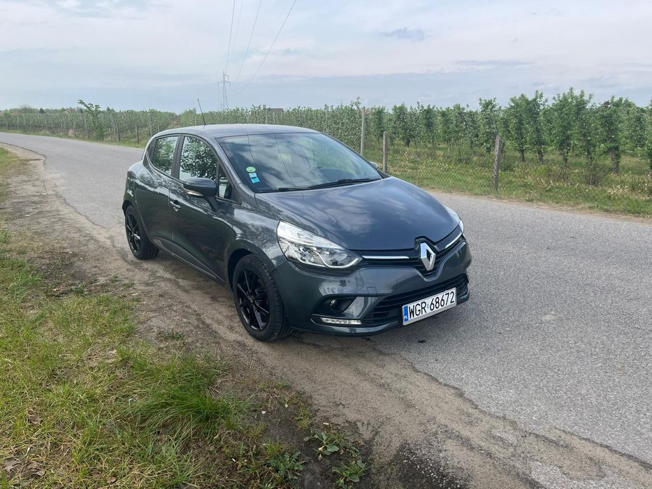 Renault Clio 2019r