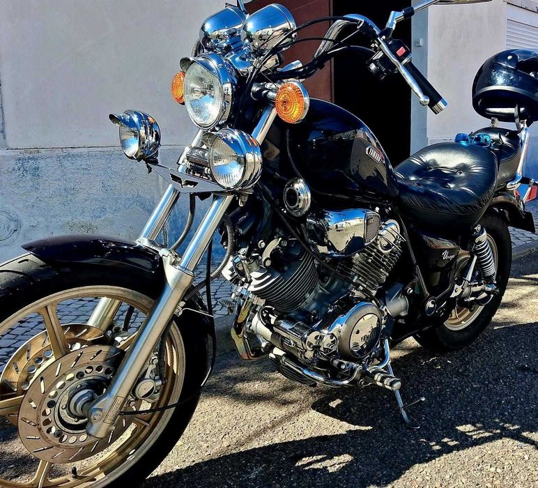 Yamaha Virago 1100