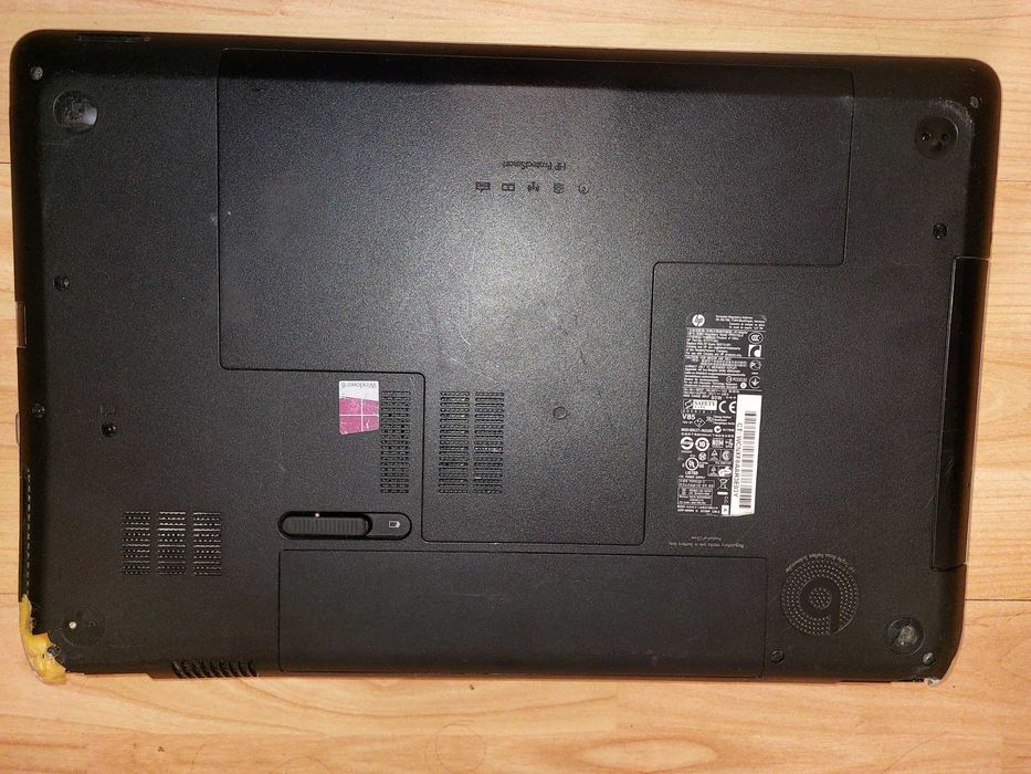 Ноутбук HP Pavilion ENVY dv7 - 7250er