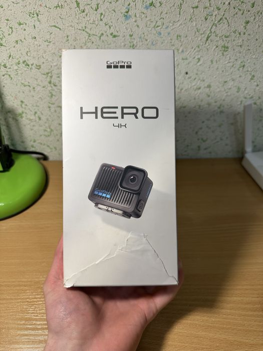 Gopro Hero 4K 13 Mini Екшн камера гоу про екшен камера го про Нова