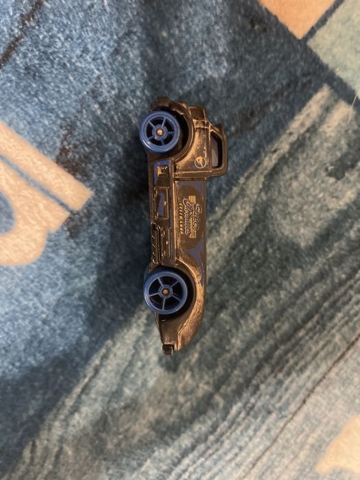 Hotwheels.
