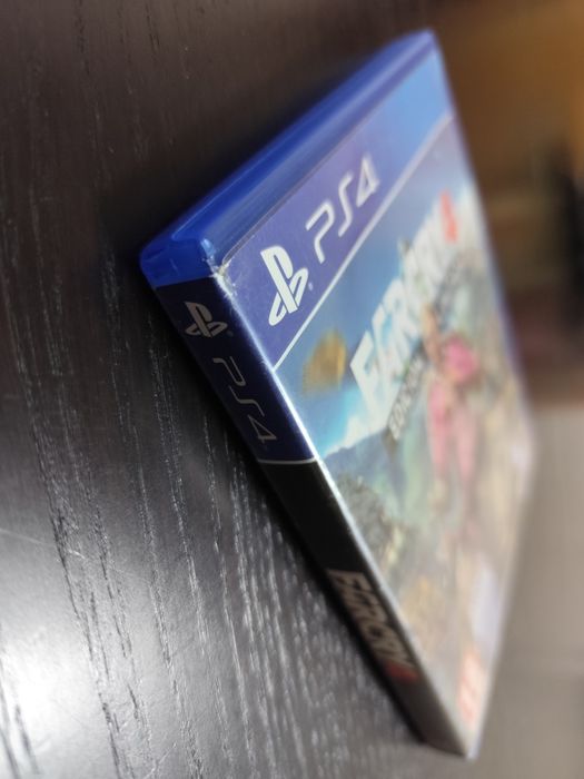 Juego PS4 - Far Cry 4 - Edición Limitada (Castellano)