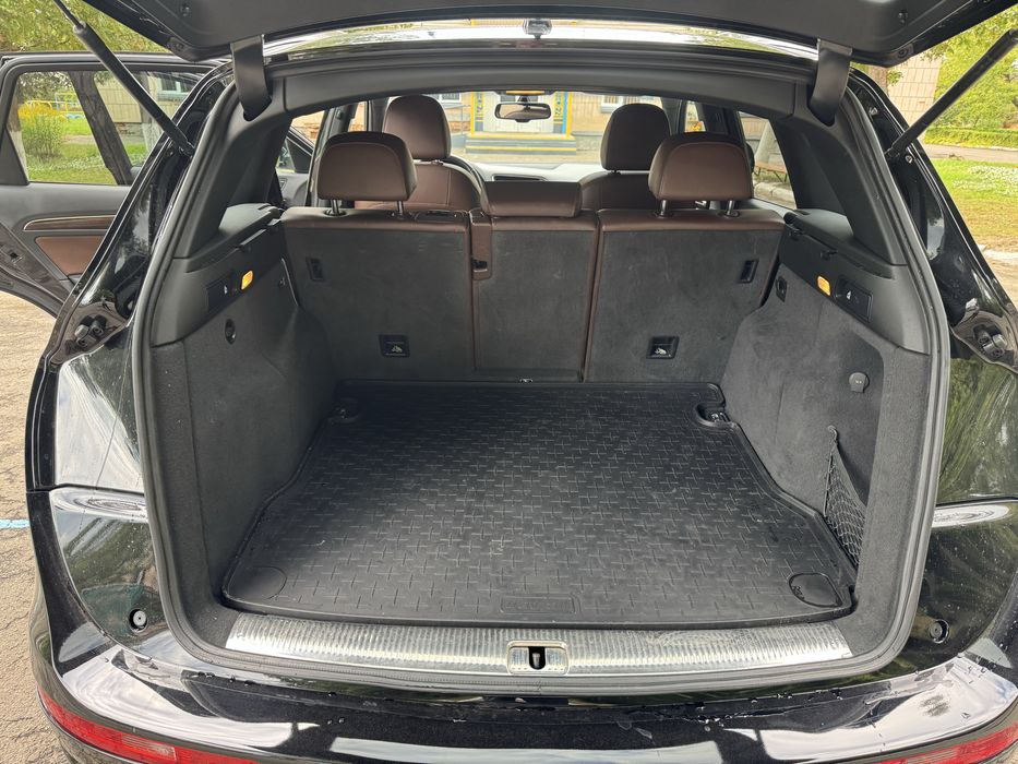 AUDI Q 5. 2.0 TFSI  quattro