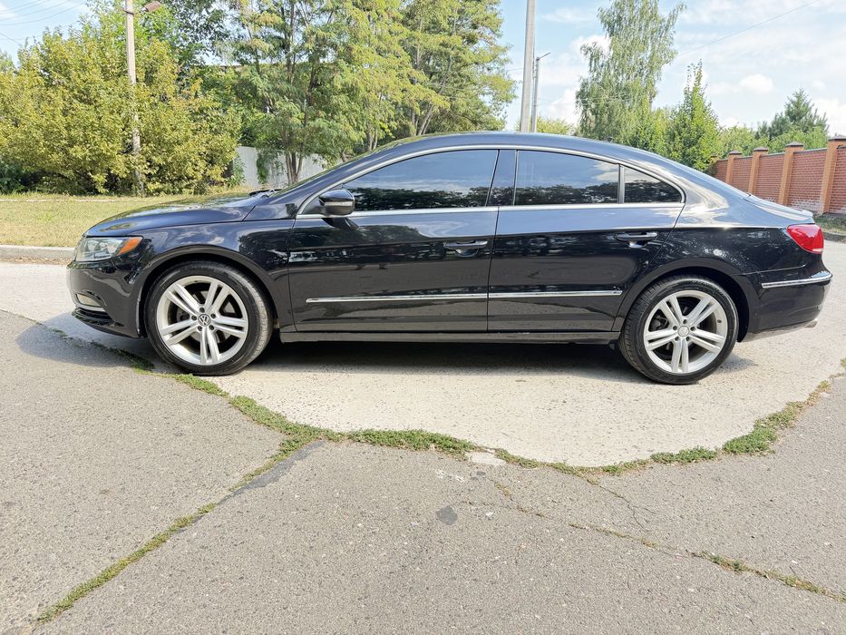 Volkswagen CC / Passat CC 2012 VIN WVWBN7ANXDE513603 фото оголошення 2 з 12