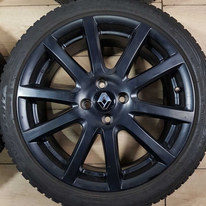 Диски Renault R17 4x100 Megane Scenic Laguna MINI Clubman Cooper One