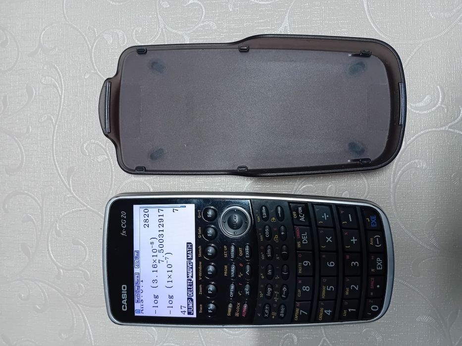 Calculadora gráfica CASIO fx-CG 20