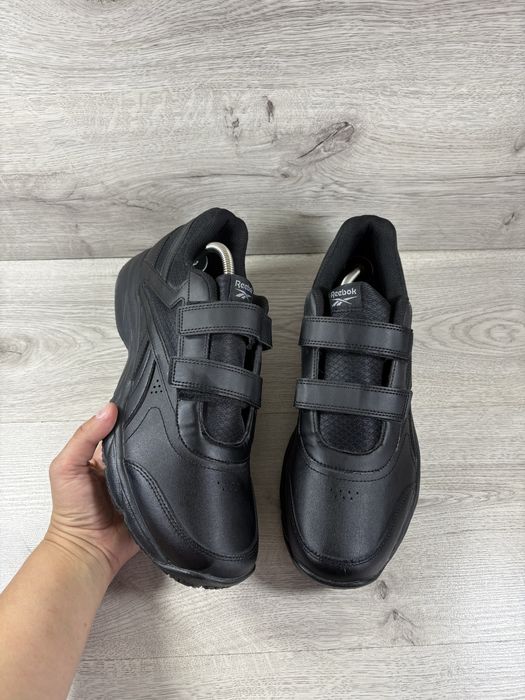 Reebok чоловічі шкіряні кросівки 44.5 розмір