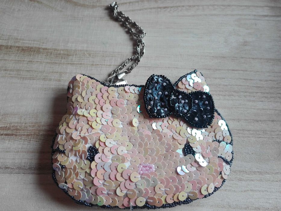 Bolsa - Carteira Hello KItty de 2005